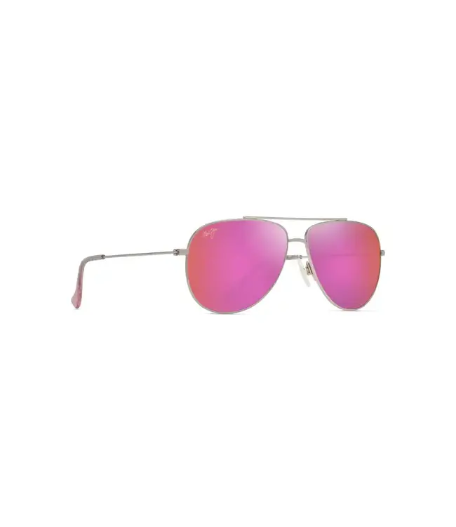Maui Jim Hauoli XS Shiny Light Gold w/Sunrise