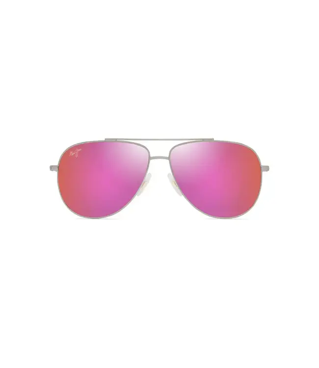 Maui Jim Hauoli XS Shiny Light Gold w/Sunrise