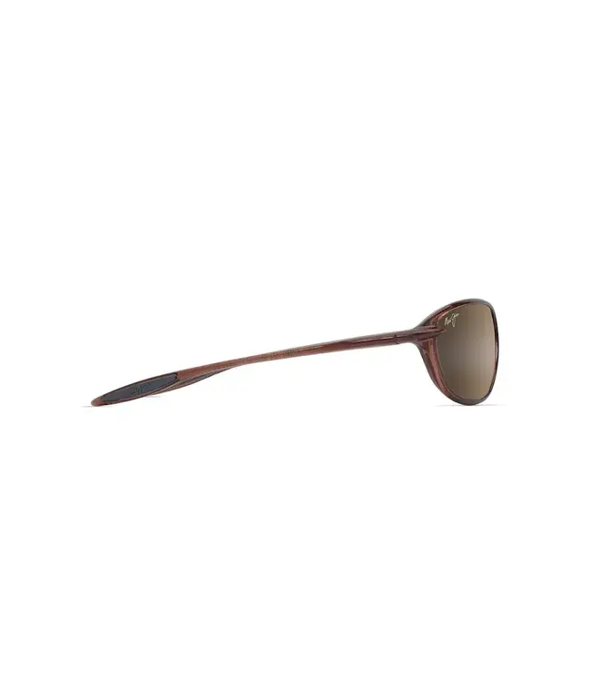 Maui Jim Hookipa Ultra R Shiny Trans Brown w/HCL Bronze