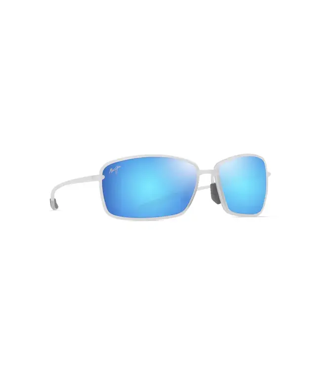 Maui Jim Malu Matte Crystal w/Blue Hawaii