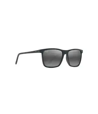 Maui Jim One Way Grey Stripe w/Neutral Grey