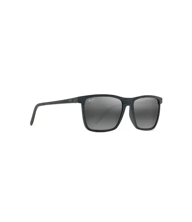 Maui Jim One Way Grey Stripe w/Neutral Grey