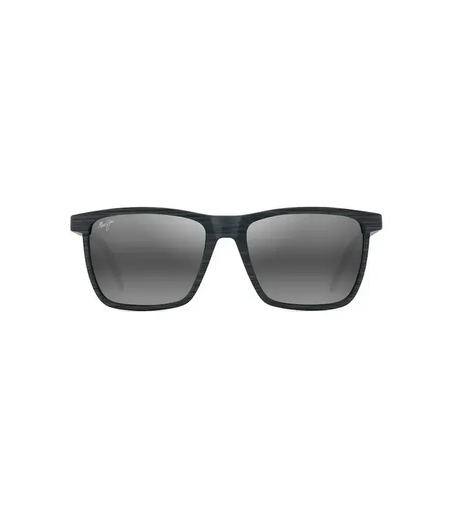 Maui Jim One Way Grey Stripe w/Neutral Grey