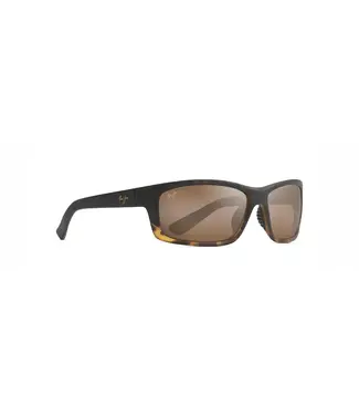 Maui Jim Kanaio Matte Tortoise Ombre w/HCL Bronze