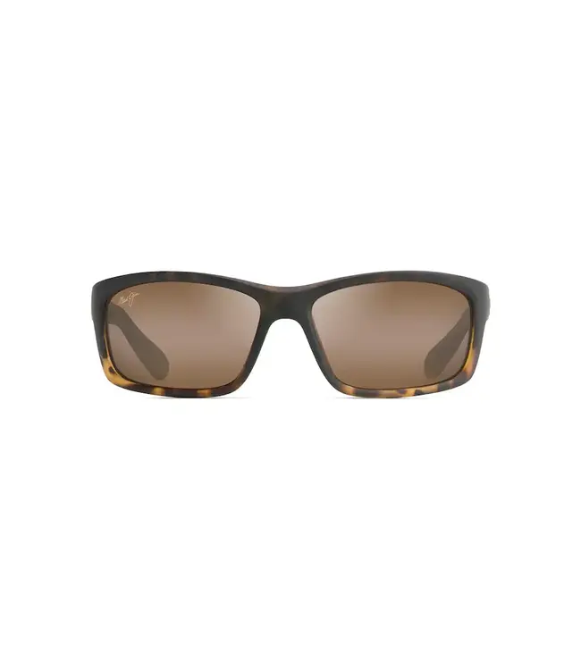 Maui Jim Kanaio Matte Tortoise Ombre w/HCL Bronze