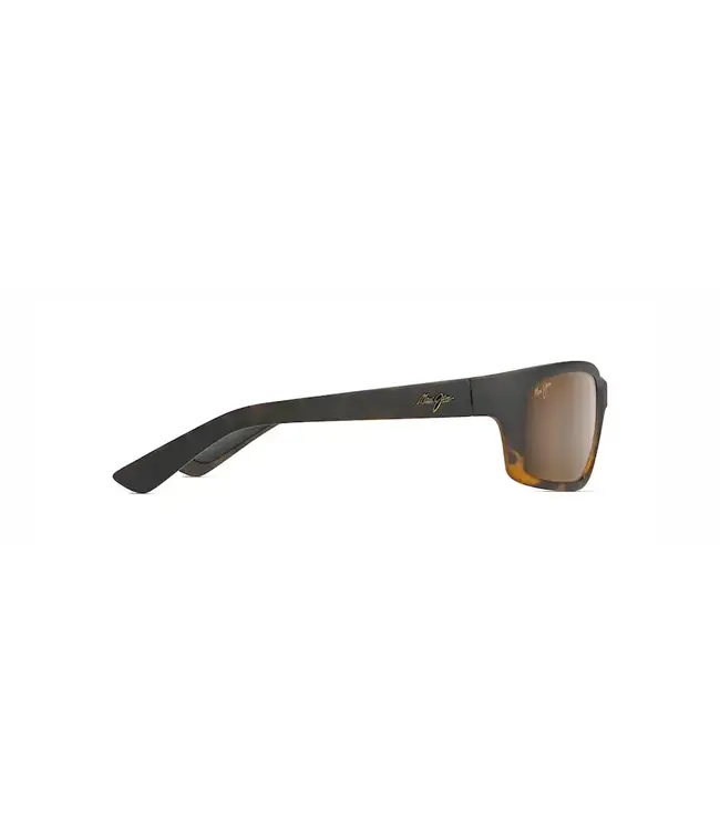 Maui Jim Kanaio Matte Tortoise Ombre w/HCL Bronze