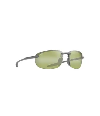 Maui Jim Hookipa Ultra Metal Matte Grey w/HT Photochromic