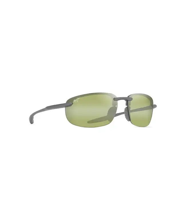 Maui Jim Hookipa Ultra Metal Matte Grey w/HT Photochromic