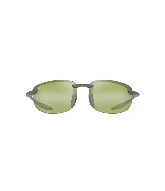 Maui Jim Hookipa Ultra Metal Matte Grey w/HT Photochromic