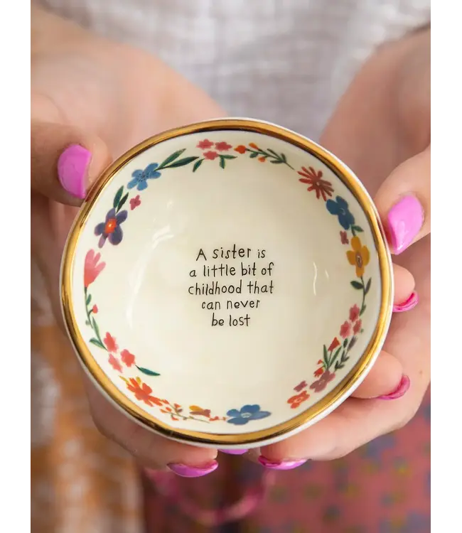 Natural Life Giving Trinket Bowl
