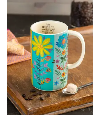 Natural Life Latte Mug