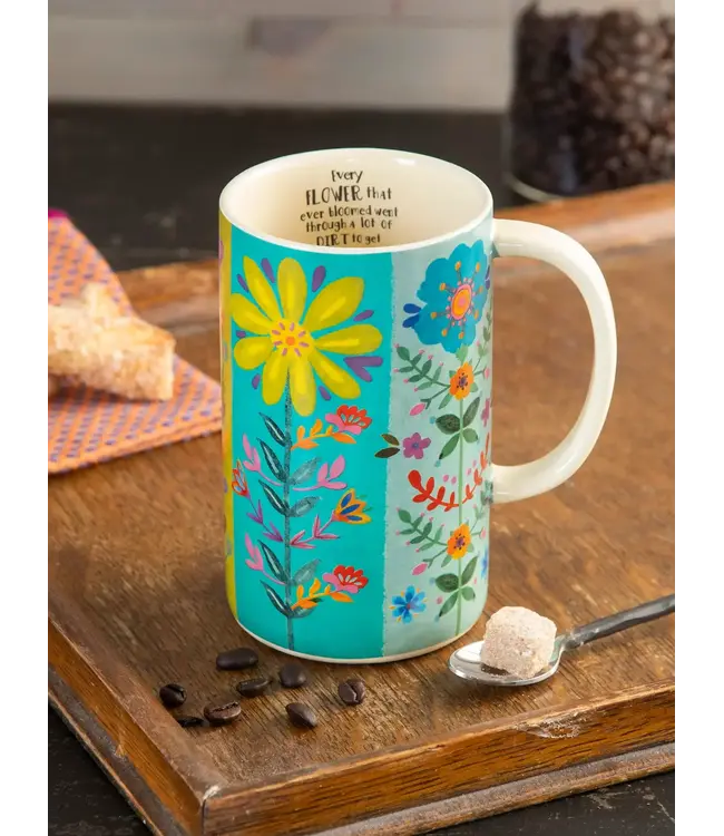Natural Life Latte Mug