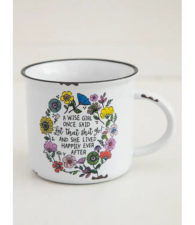 Natural Life Classic Camp Coffee Mug