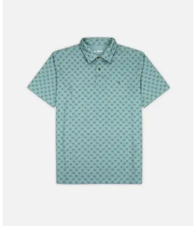 Jetty Bunker Polo Shirt