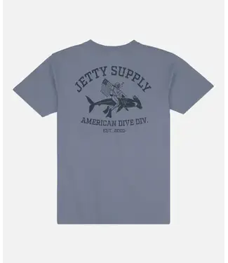 Jetty Division Tee