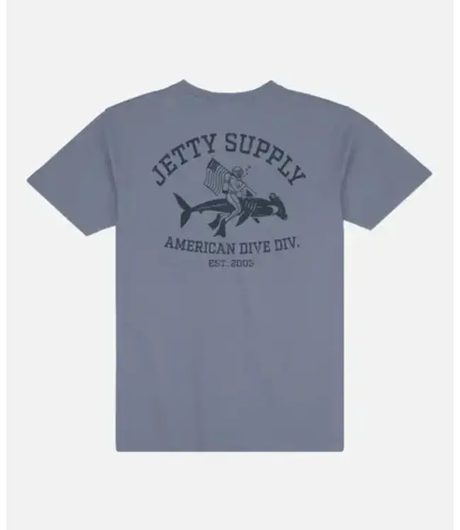 Jetty Division Tee