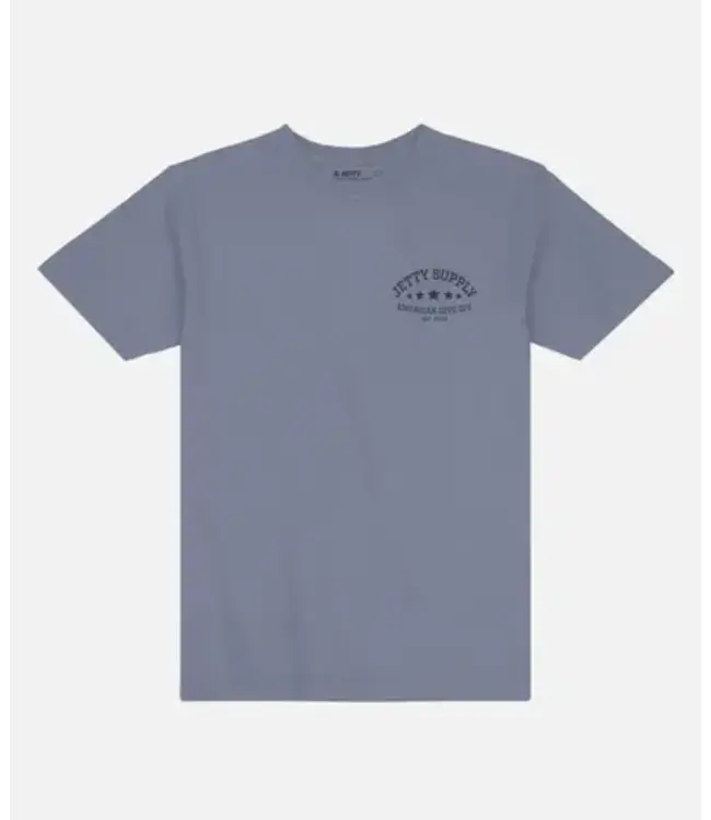 Jetty Division Tee