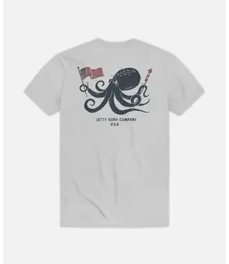 Jetty Patriot Tee
