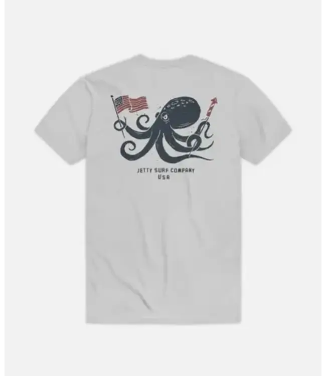 Jetty Patriot Tee