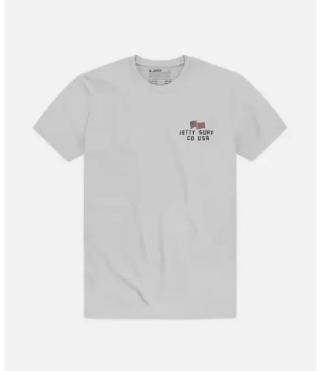 Jetty Patriot Tee