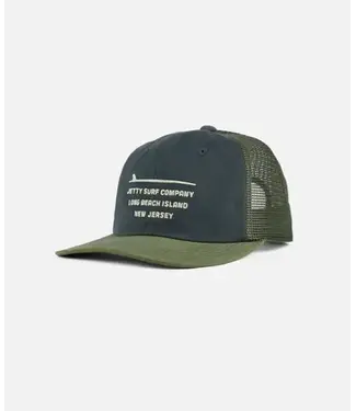 Jetty Rooftop Snapback