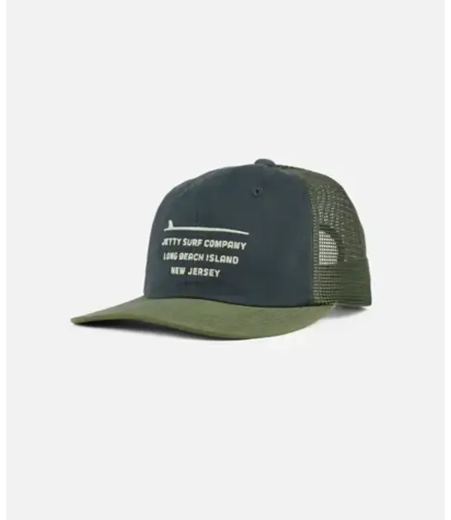 Jetty Rooftop Snapback