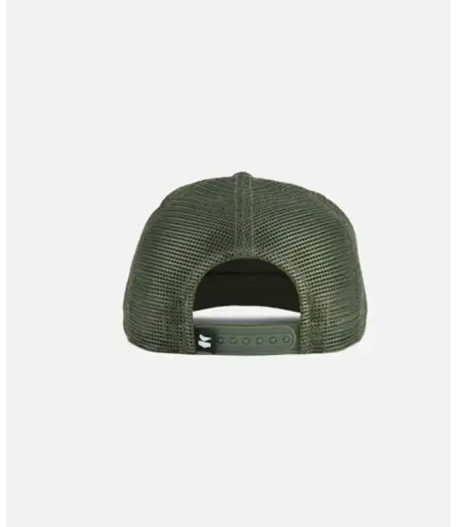 Jetty Rooftop Snapback