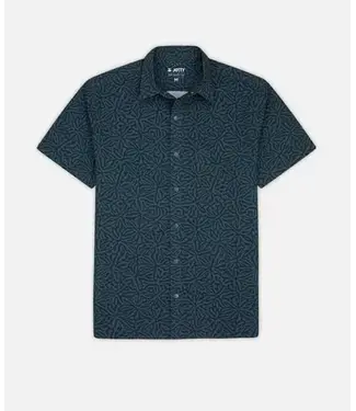 Jetty Sandspit Tech Woven Shirt