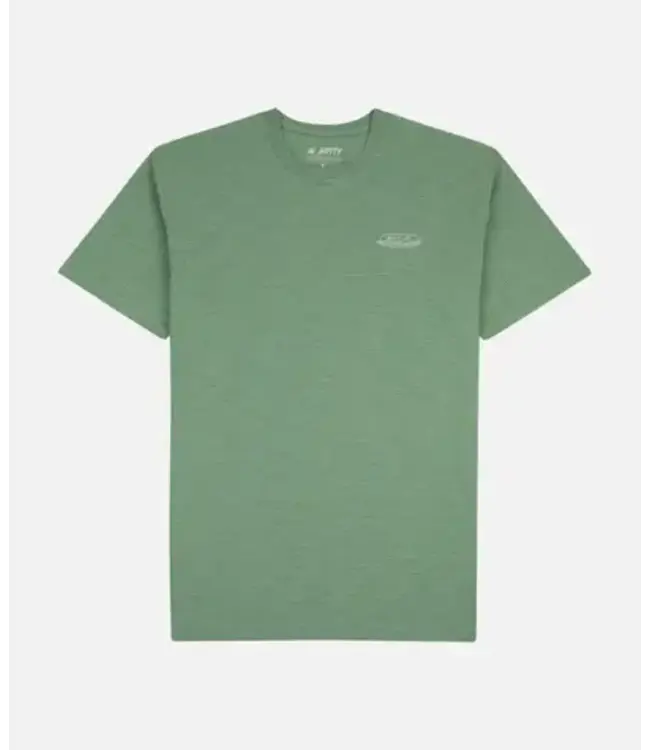 Jetty Sedge Premium Slub Tee