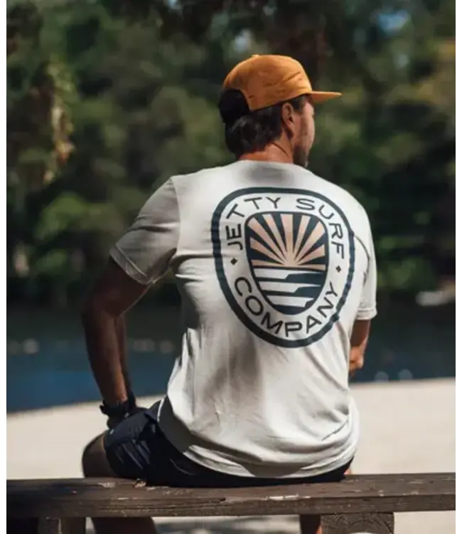 Jetty Tidecrest Tee