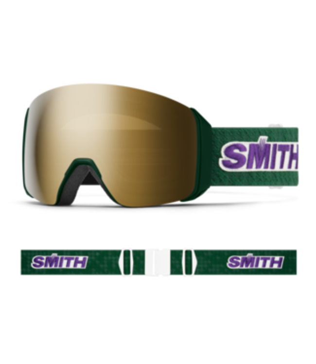 Smith 4D MAG XL Snow Goggles