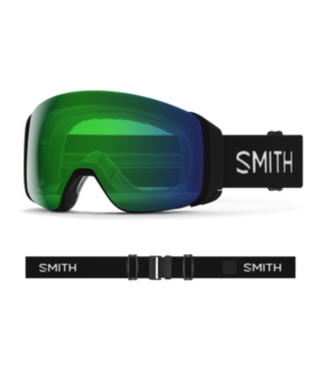 Smith Optics 4D MAG Goggles