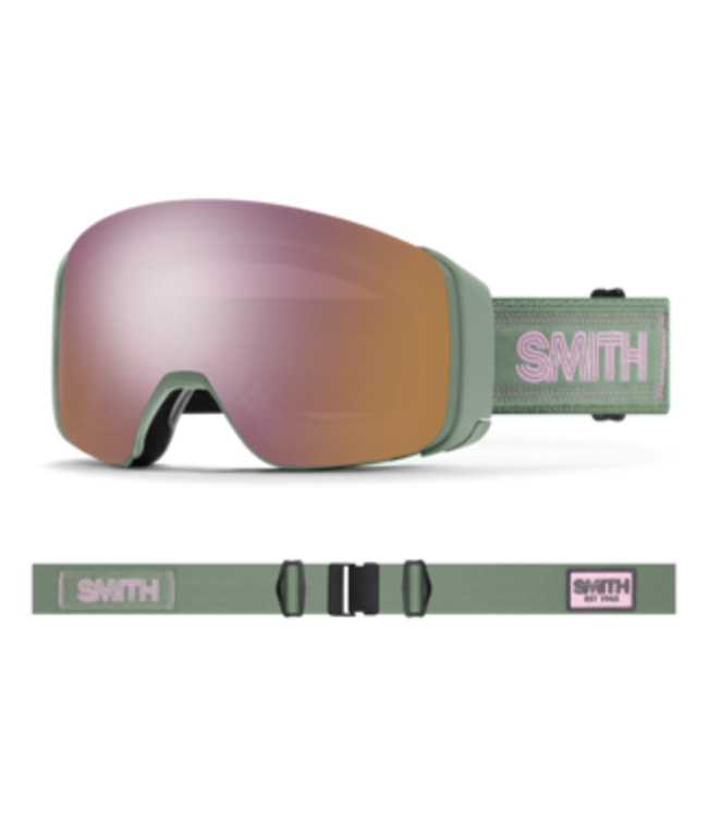 Smith Optics 4D MAG Goggles