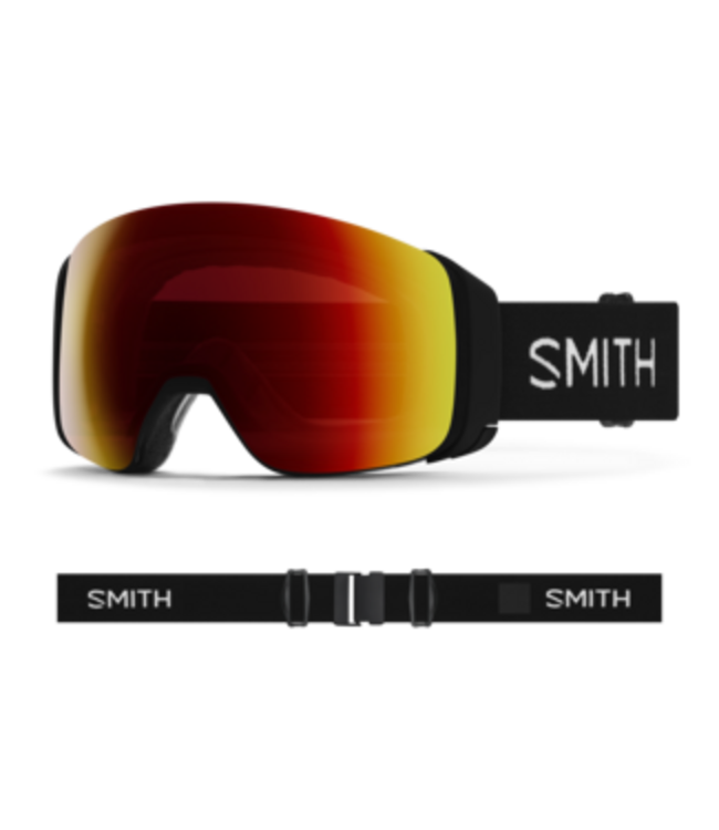 Smith Optics 4D MAG Goggles