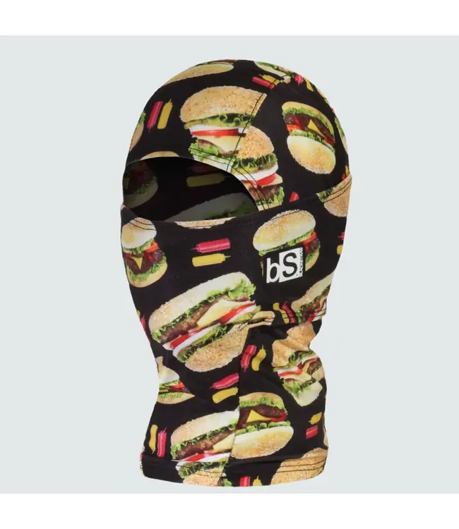 Blackstrap Kids Hood Prints Balaclava