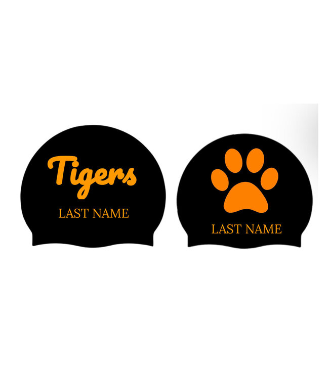 Belleville Custom Silicone Caps - 2pk Personalized
