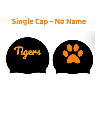 Belleville Custom Silicone Cap - Single - No Name