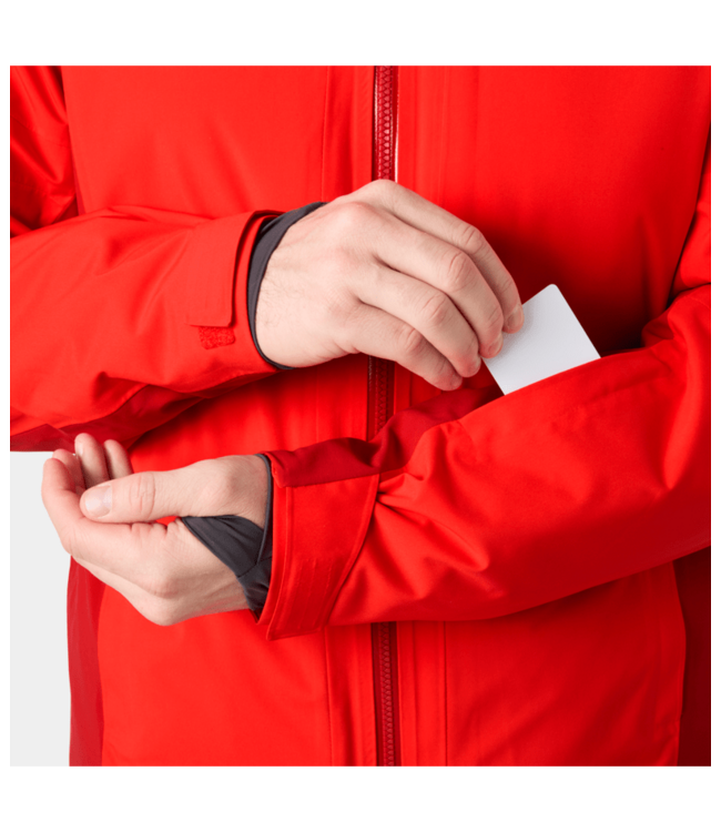 Helly Hansen Men's Courchevel Jacket