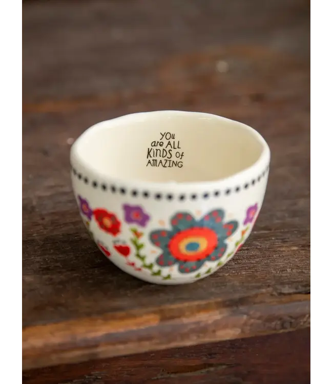 Natural Life Secret Message Candle