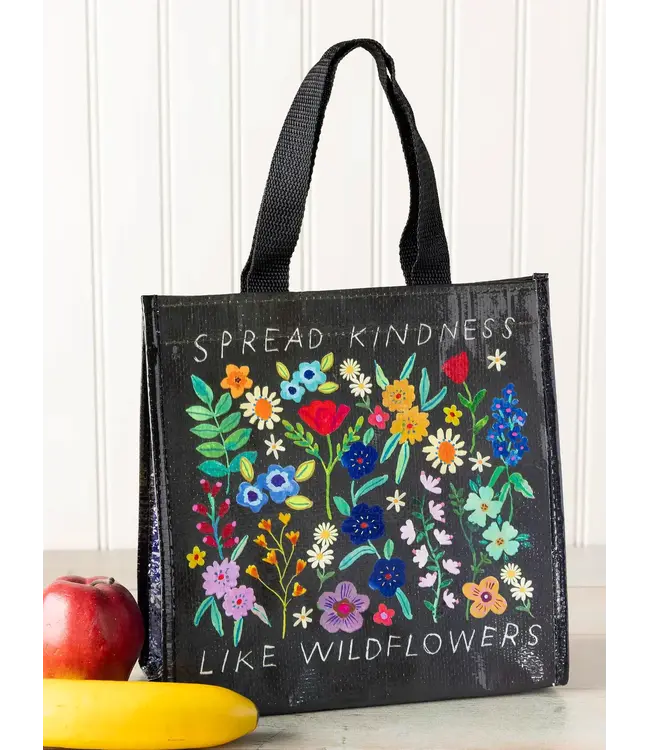 Natural Life Insulated Lunch Bag