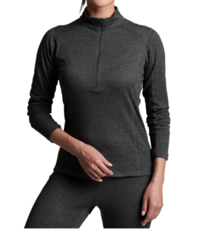 Kuhl Women's Reactiv Lite Grid 1/4 Zip