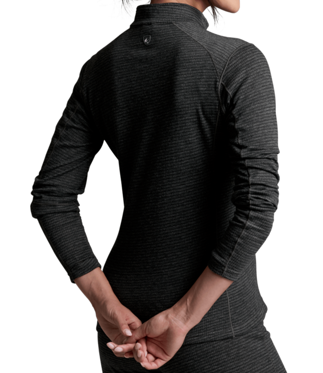 Kuhl Women's Reactiv Lite Grid 1/4 Zip