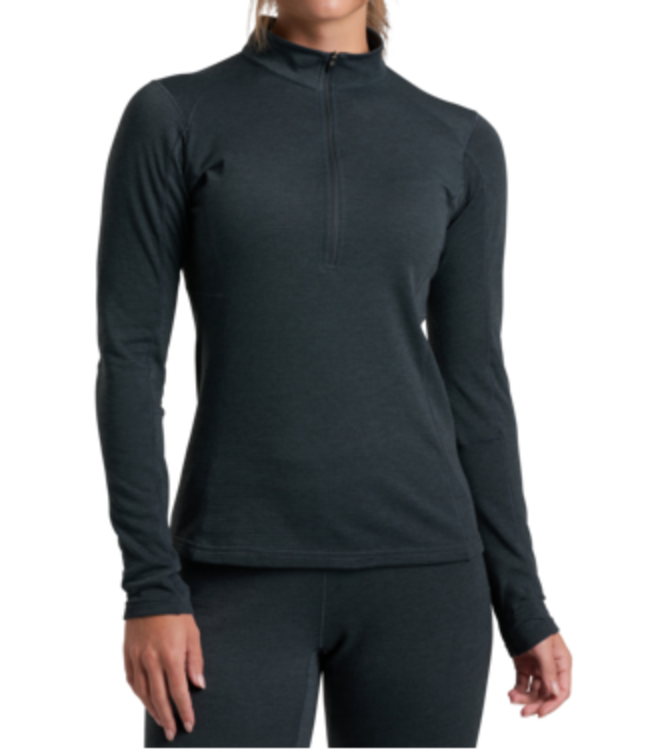 Kuhl W's Reactiv Lite Grid 1/4 Zip