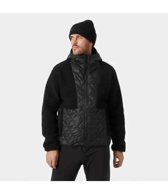 Helly Hansen Stowe Hooded Hybrid Jacket