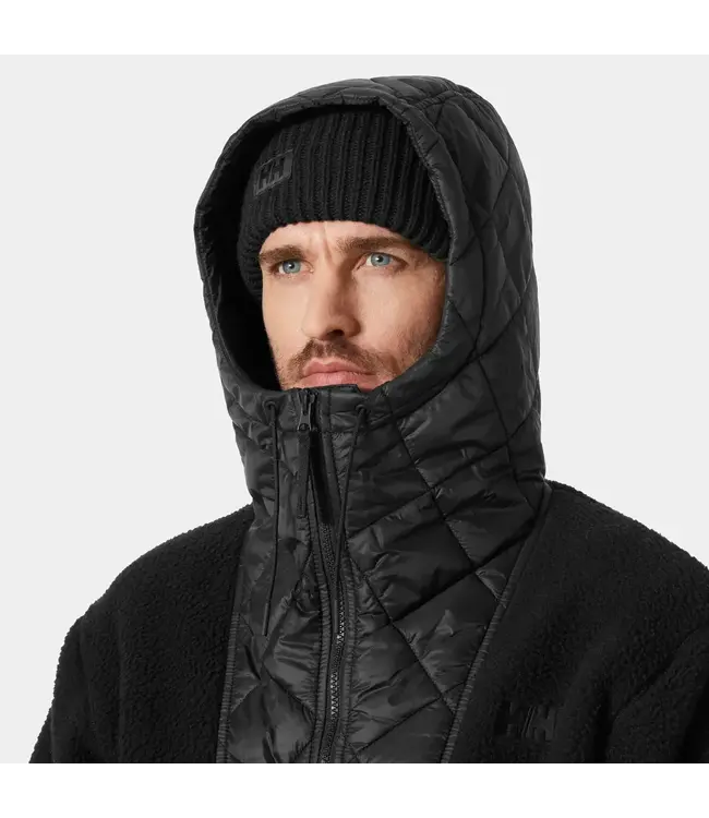 Helly Hansen Stowe Hooded Hybrid Jacket