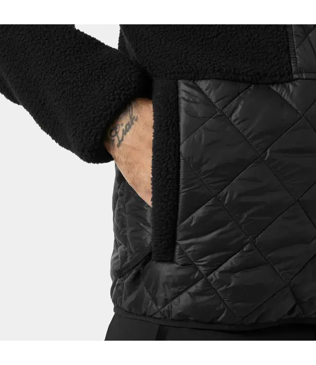 Helly Hansen Stowe Hooded Hybrid Jacket