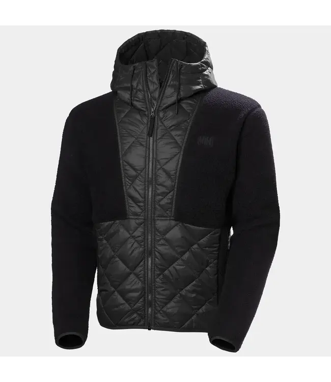 Helly Hansen Stowe Hooded Hybrid Jacket