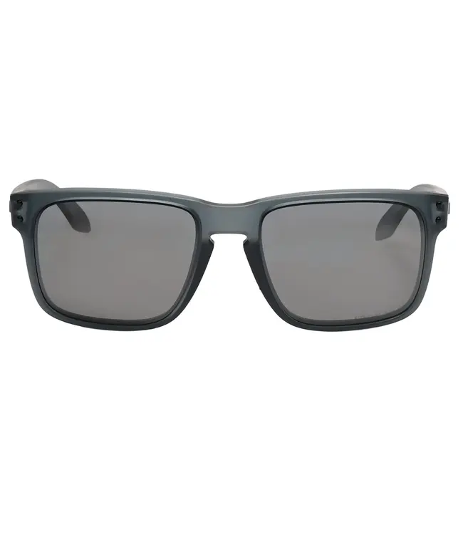 Oakley Holbrook Matte Crystal Black w/Prizm Black Polarized