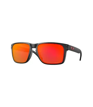 Oakley Hobrook XL Matte Black w/Prizm Ruby