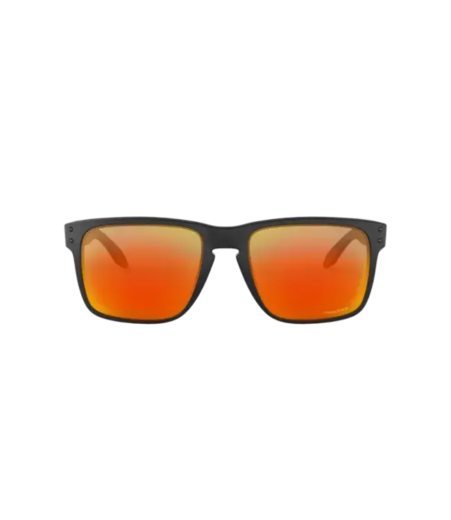 Oakley Hobrook XL Matte Black w/Prizm Ruby